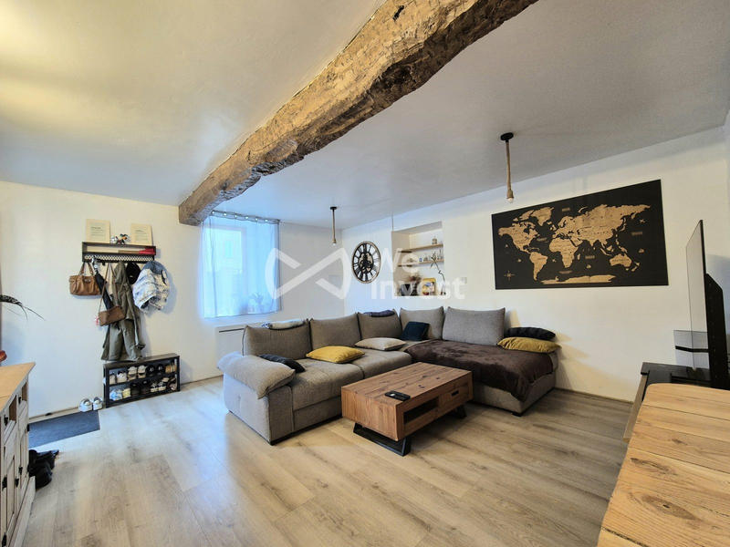 Maison - 102 m² - 3 pièces