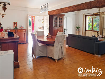 Maison - 110 m² - 5 pièces