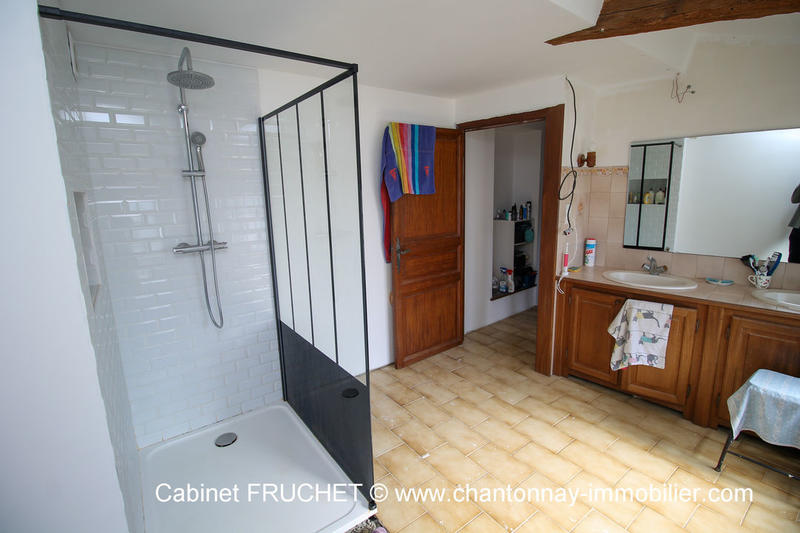 Maison ancienne - 174 m² - 5 pièces