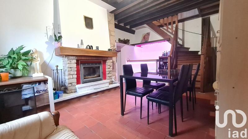 Maison - 126 m² - 6 pièces