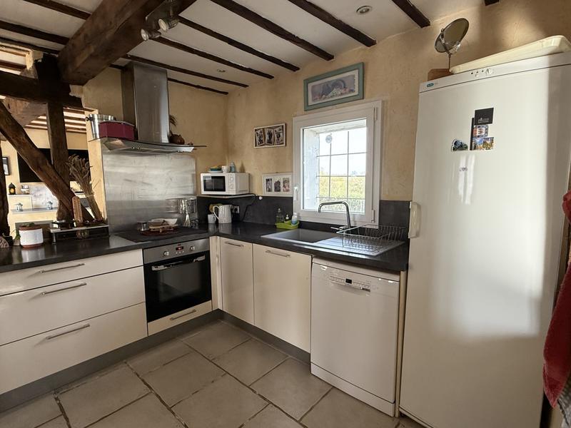 Maison ancienne - 277 m² - 12 pièces