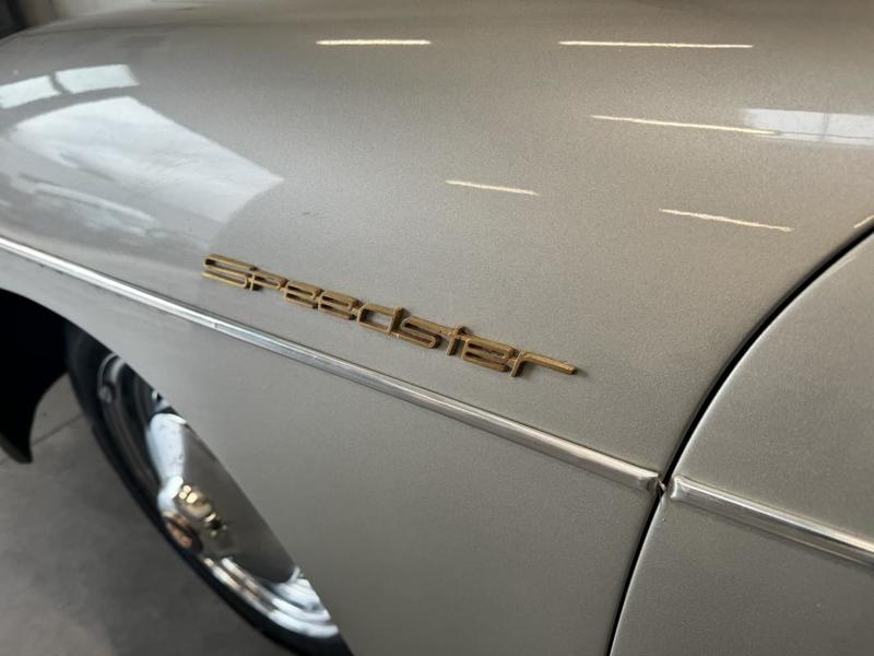 Porsche 356 Speedster