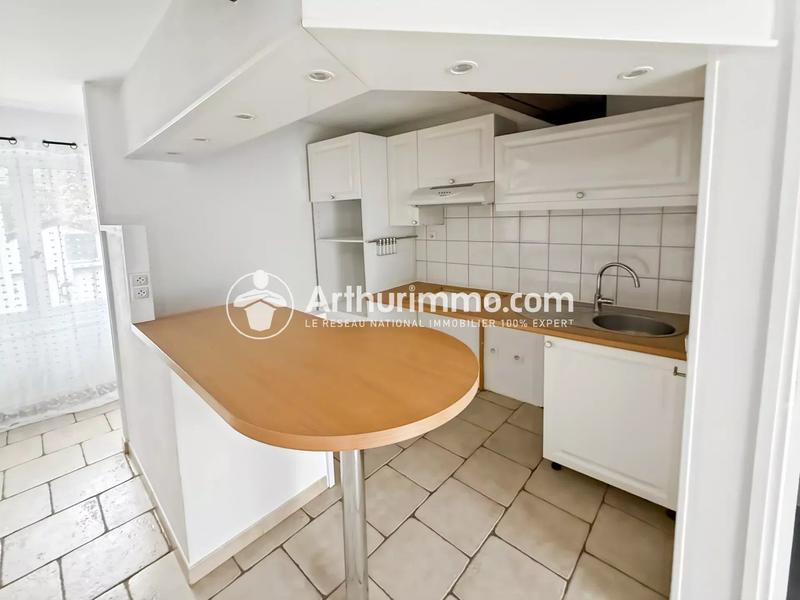 Appartement - 33 m² - 2 pièces