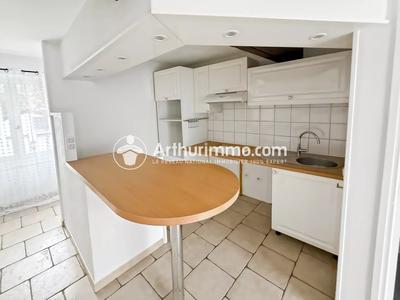 Appartement - 33 m² - 2 pièces