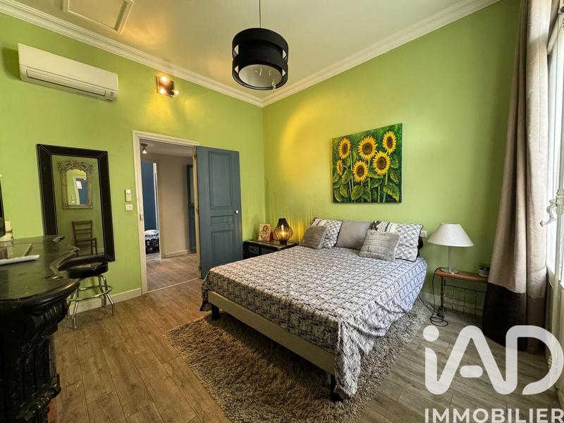 Appartement - 133 m² - 5 pièces