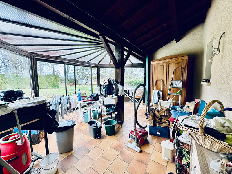 Maison - 165 m² - 9 pièces