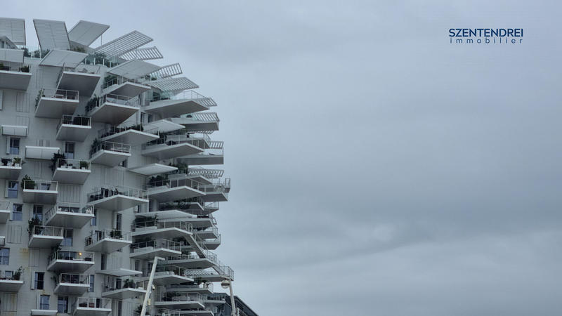 Appartement - 32 m² - 2 pièces