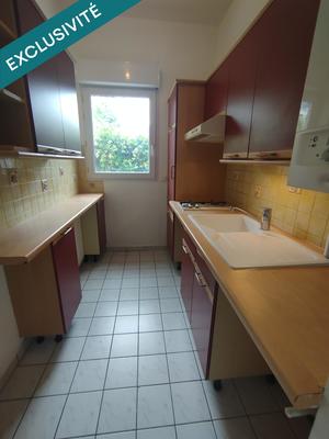 Appartement - 42 m² - 2 pièces