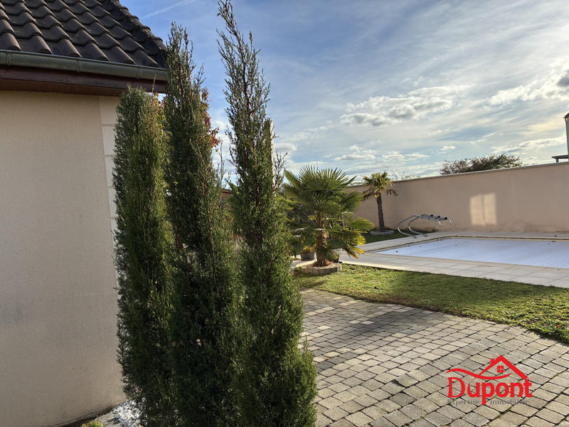 Maison - 155 m² - 5 pièces