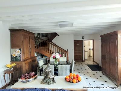 Maison en pierre - 122 m² - 4 pièces