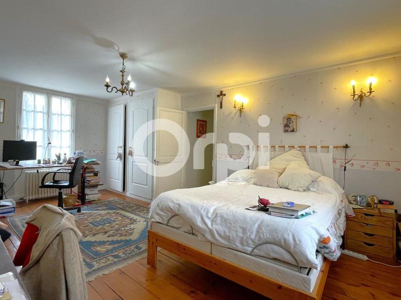 Maison - 150 m² - 7 pièces