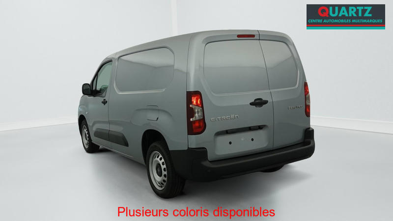 Citroën Berlingo Van Taille Xl 950kg Bluehdi 130 s Eat8