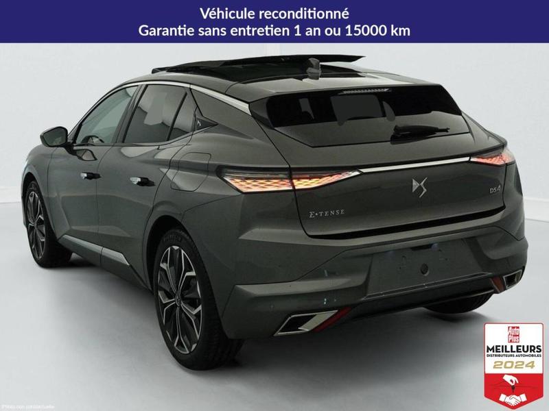Ds Ds 4 Ds4 Hybride E-Tense 225 Eat8 Rivoli