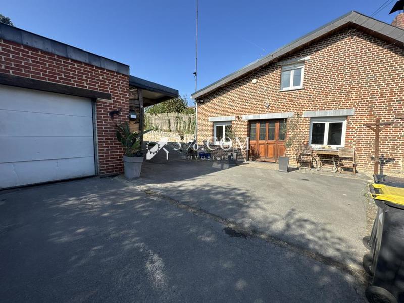 Maison de village - 136 m² - 7 pièces