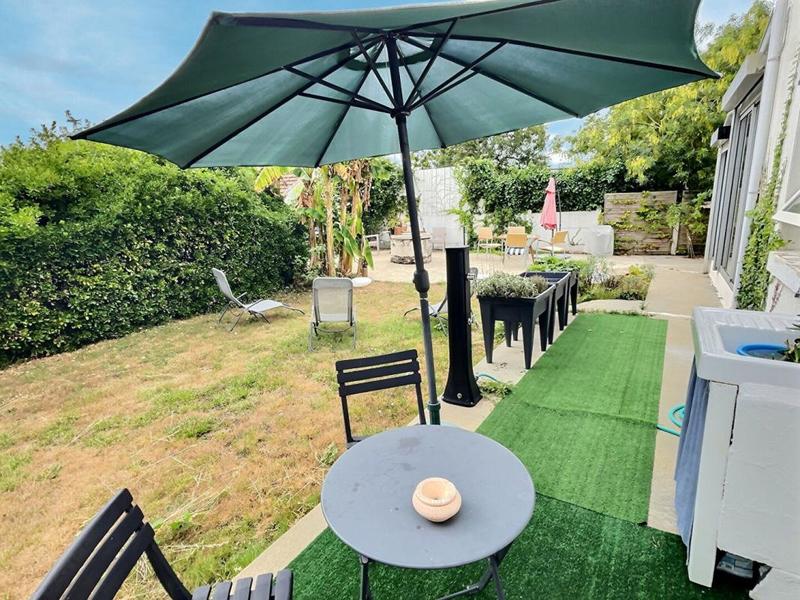 Maison - 120 m² - 4 pièces