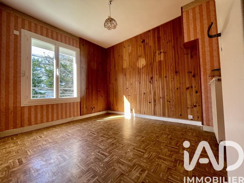 Maison - 88 m² - 4 pièces