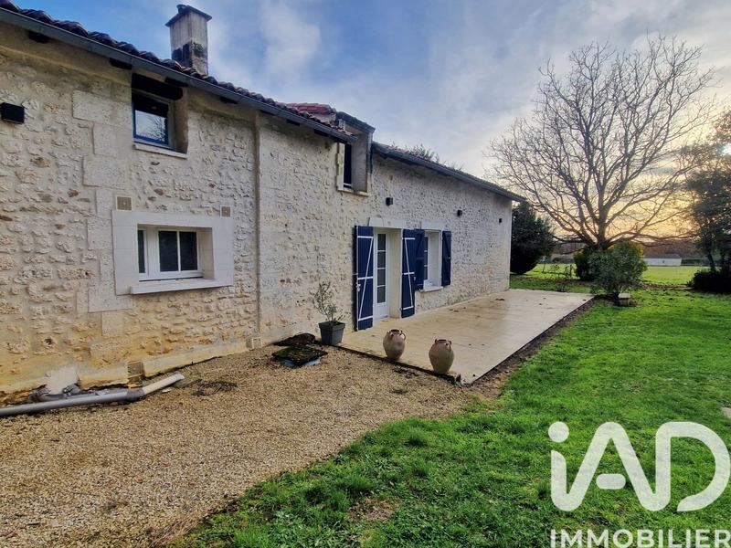 Maison - 145 m² - 6 pièces