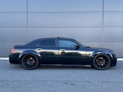 Chrysler 300c 5.7 Hemi 340 Full Black - Echappement Sport Jantes 22