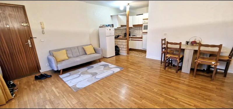 Appartement - 57 m² - 3 pièces