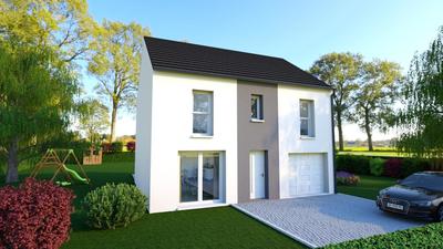 Maison - 105 m²