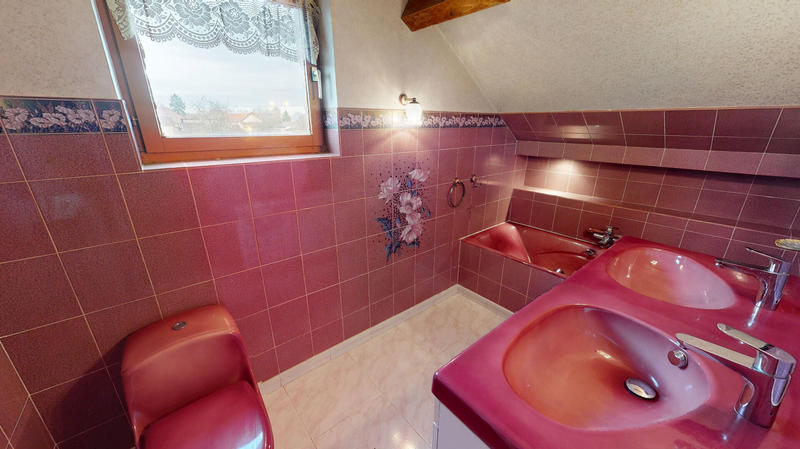 Maison - 134 m² - 5 pièces