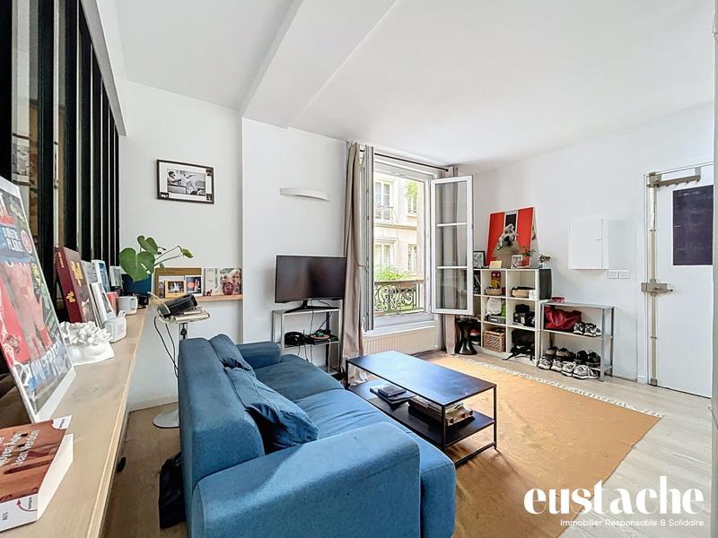 Appartement - 34 m² - 2 pièces