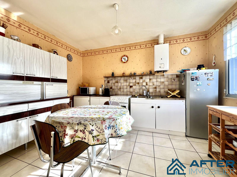 Maison - 78 m² - 4 pièces