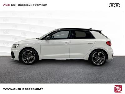 Audi A1 sportback 30 Tfsi 116 ch s tronic 7 s line Plus