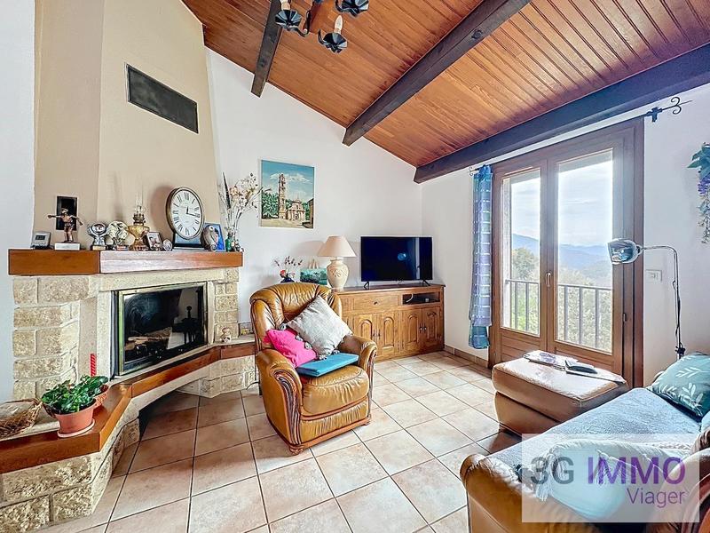 Viager - Maison - 75 m² - 3 pièces