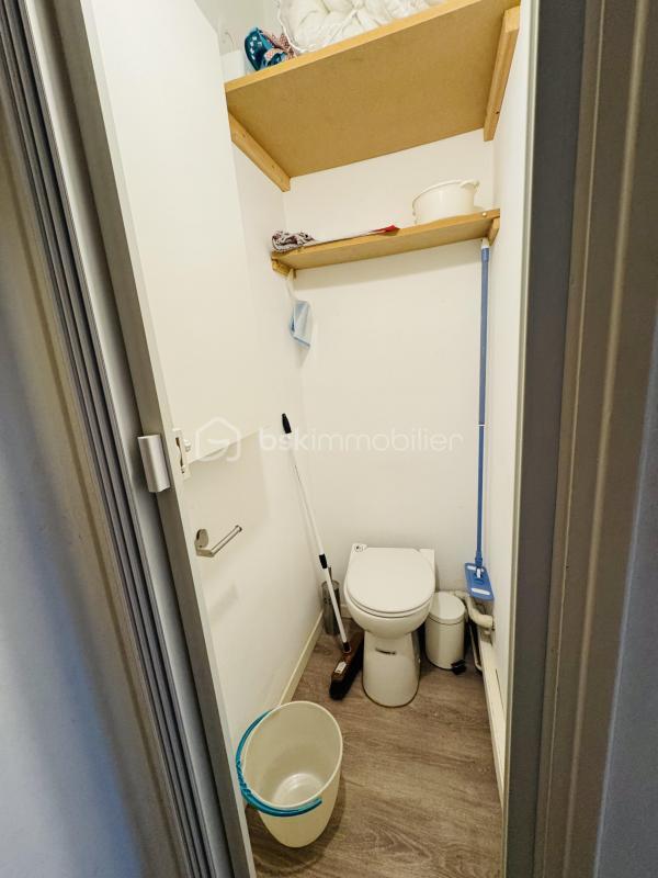 Appartement - 11 m² - 1 pièce