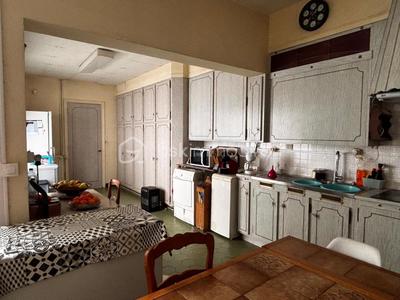 Maison ancienne - 115 m² - 4 pièces