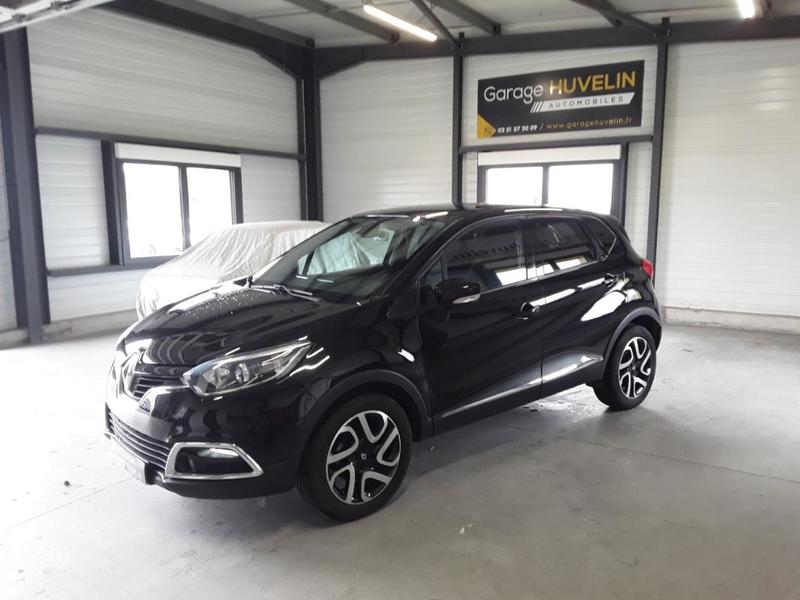 Renault Captur 1.5 Dci 90 Cv Intens Edc