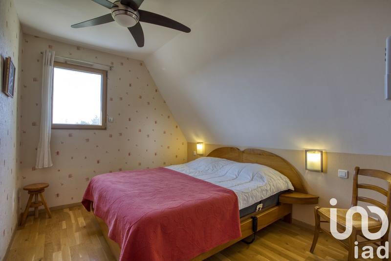 Maison - 185 m² - 6 pièces