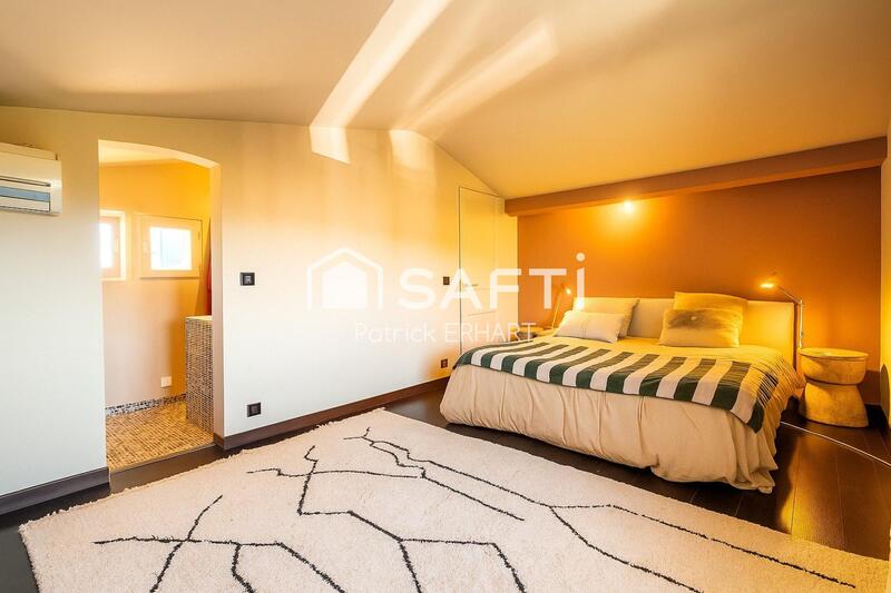 Maison - 185 m² - 7 pièces