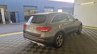Mercedes Glc Classe 220 d 9g-Tronic 4matic Executive