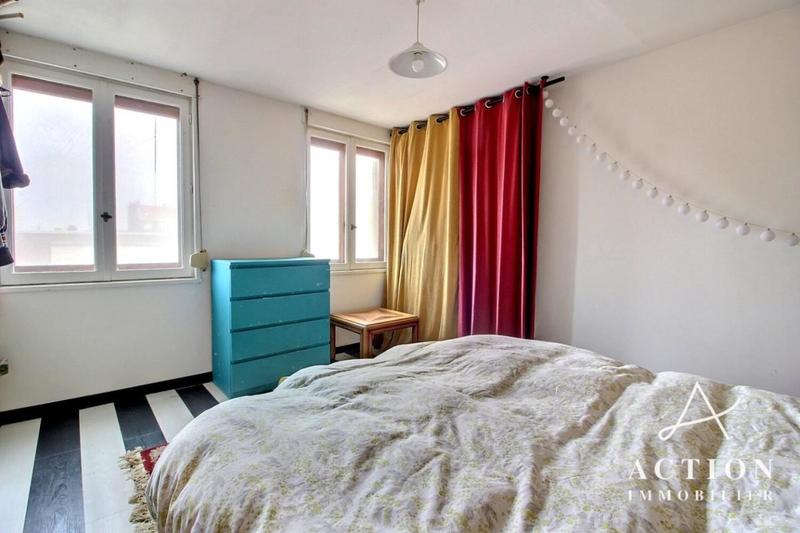 Appartement - 39 m² - 2 pièces