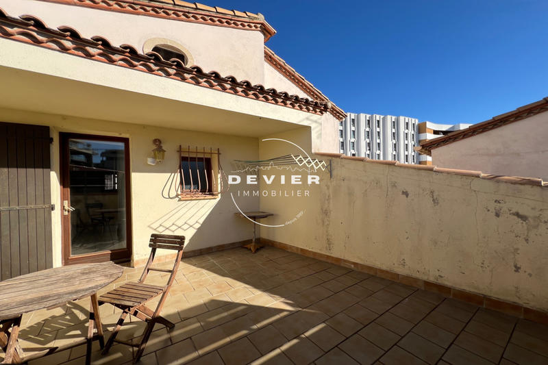 Appartement - 85 m² - 4 pièces