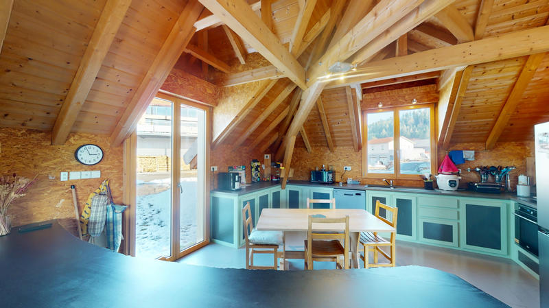 Maison - 206 m² - 5 pièces