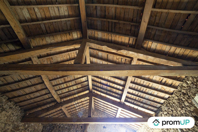 Ferme - 200 m² - 1 pièce