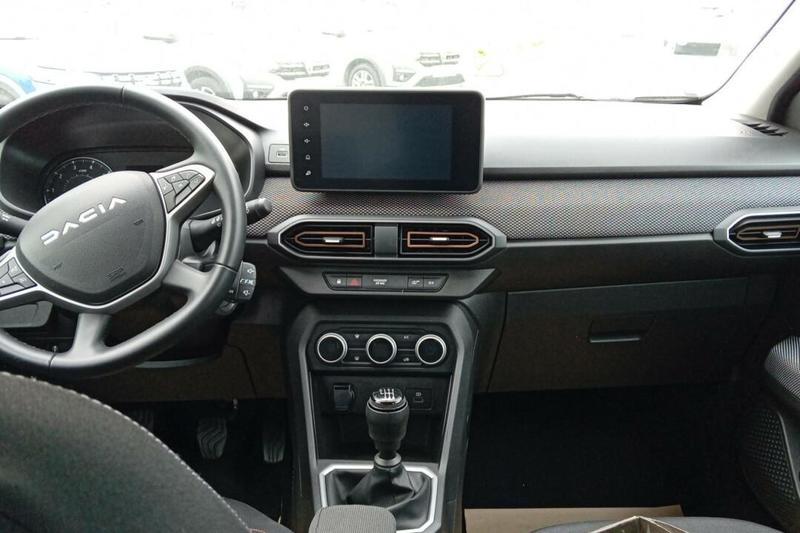 Dacia Sandero TCe 90 Stepway Expression