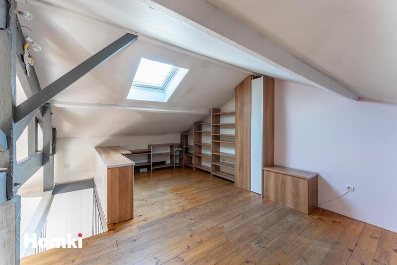 Maison - 210 m² - 7 pièces