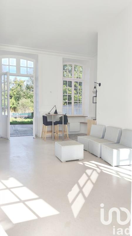 Appartement - 57 m² - 3 pièces