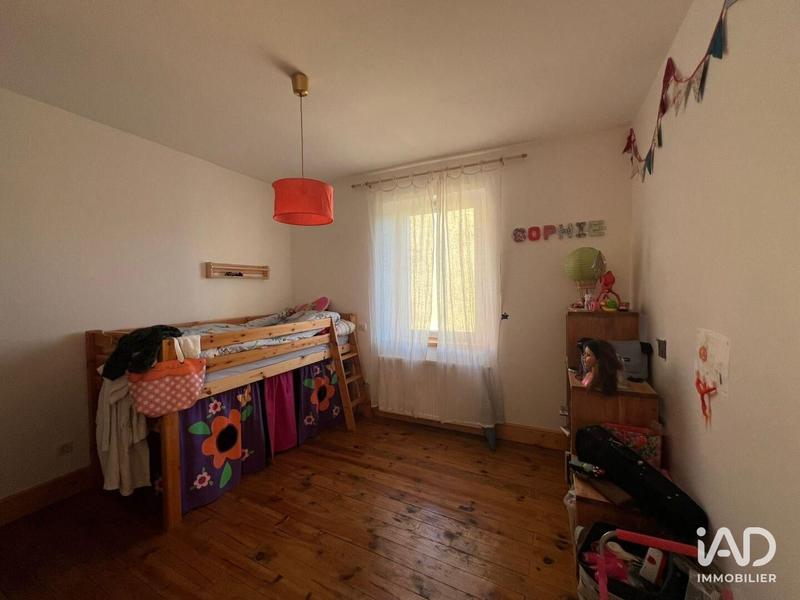 Maison - 155 m² - 5 pièces