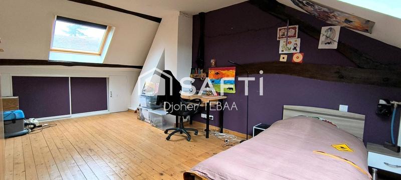 Maison - 157 m² - 6 pièces