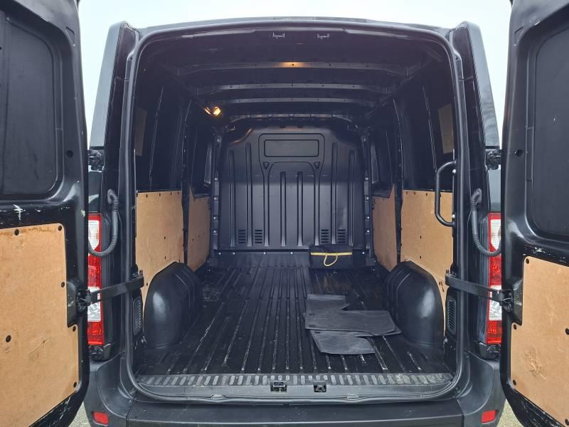 Renault Master Fourgon Fgn Trac F3500 L1h1 Dci 135 Grand Confort