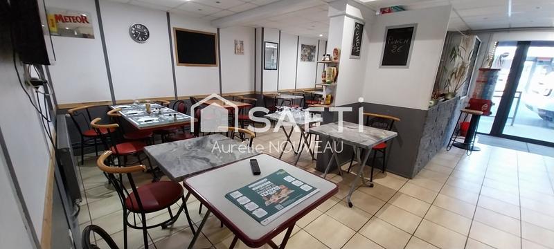 Local commercial - 193 m² - 7 pièces
