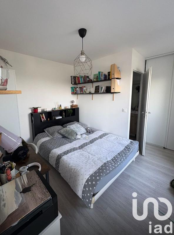 Appartement - 61 m² - 3 pièces