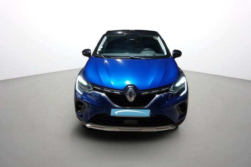 Renault Captur E-Tech 145 - 21 Intens