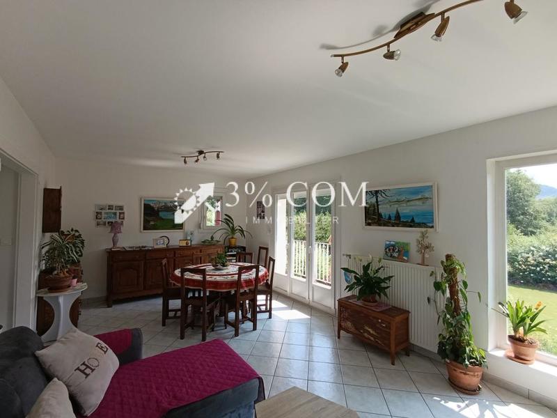 Maison - 126 m² - 5 pièces