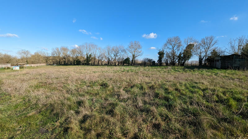 Terrain - 1 604 m²